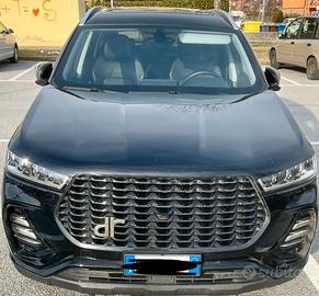 DR 6.0 1.5 turbo GPL CVT