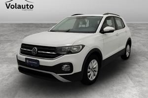 VOLKSWAGEN T-Cross 2019 - T-Cross 1.0 tsi Style 11