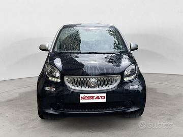 smart fortwo 70 1.0 52kW passion