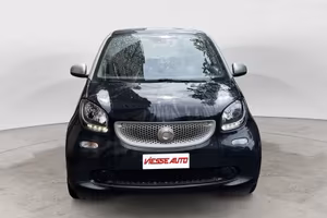 smart fortwo 70 1.0 52kW passion