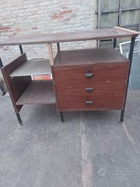 Scrivania anni 70