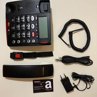 Telefono per anziani AMPLIcomms