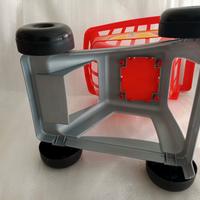 carrello spesa bambini 
