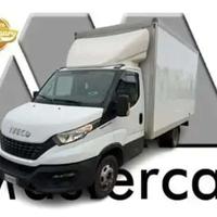 IVECO Daily CAB 35C14 3750 QUAD-TOR- CABINATO BO
