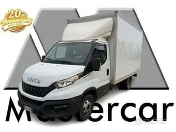 IVECO Daily CAB 35C14 3750 QUAD-TOR- CABINATO BO