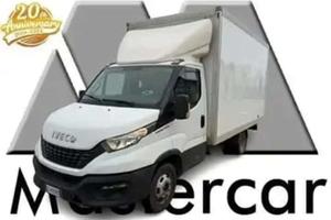 IVECO Daily CAB 35C14 3750 QUAD-TOR- CABINATO BO