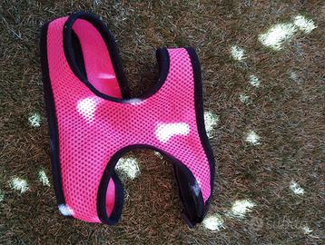 Pettorina per cani piccola - Rosa