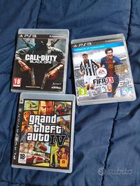 Giochi PlayStation 3