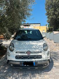 500L cross anno 2017 diesel 128.000 km