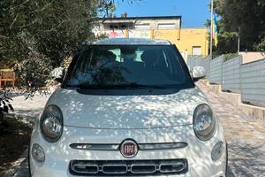 500L cross anno 2017 diesel 128.000 km