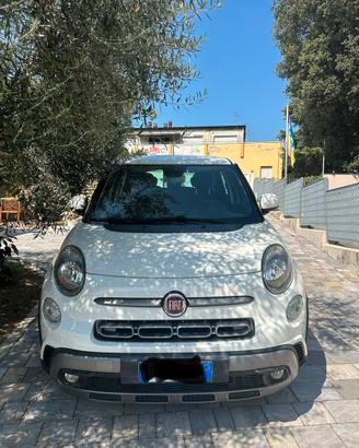 500L cross anno 2017 diesel 128.000 km