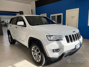 JEEP Grand Cherokee 3.0 V6 CRD 250 CV Multijet I