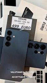 SAMSUNG GALAXY S25 5G 256GB