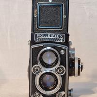 Rolleiflex Planar 3.5C k4C 