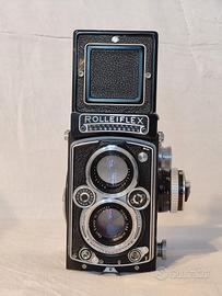 Rolleiflex Planar 3.5C k4C 