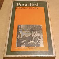 Pasolini ragazzi di vita 