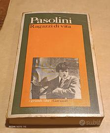 Pasolini ragazzi di vita 