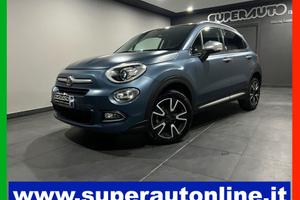 Fiat 500X 1.3 MultiJet 95 CV Mirror Edition Blue J