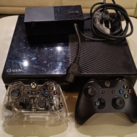 Xbox One (500GB) + Kinect + Controller RGB