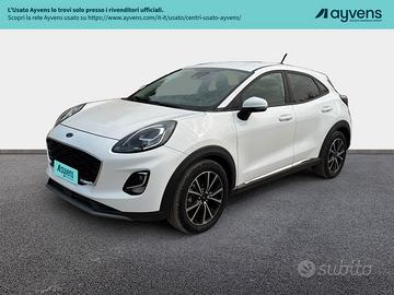 Ford Puma 1.0 EcoBoost Hybrid 125 CV S&S Titanium