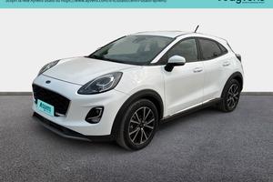 Ford Puma 1.0 EcoBoost Hybrid 125 CV S&S Titanium