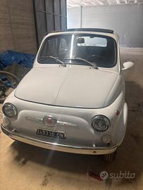 Fiat 500 1972
