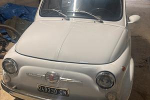 Fiat 500 1972