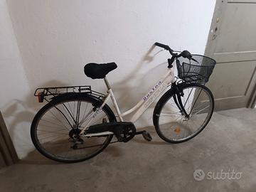 bicicletta da donna city bike 28 "