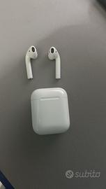 APPLE - Airpods seconda generaz - auricolare sx