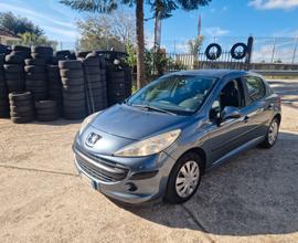 Peugeot 207 1.4 dhi 70 cv-ok neo patentati