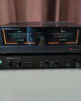 Pre e Finale Proton (Pre 1100 + finale D1200)