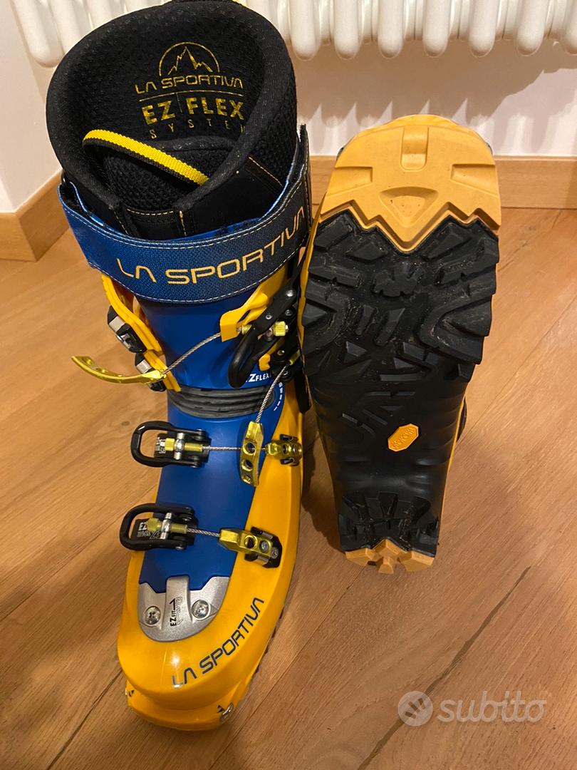 Scarponi sci alpinismo hot sale la sportiva spectre