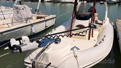 Gommone Nuova Jolly 24 Exclusive  N.J 24