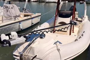 Gommone Nuova Jolly 24 Exclusive  N.J 24
