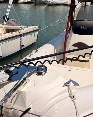 Gommone Nuova Jolly 24 Exclusive  N.J 24