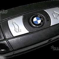 Servizio riparazione chiavi auto BMW MINI