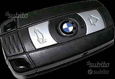 Servizio riparazione chiavi auto BMW MINI