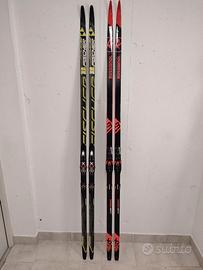 Sci fondo tecnica classica