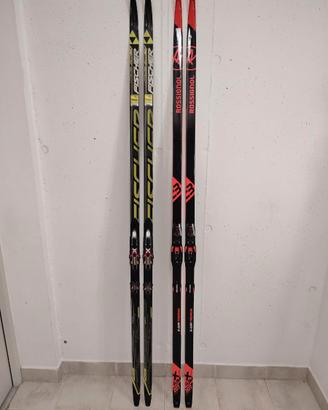 Sci fondo tecnica classica