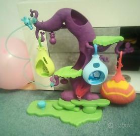 Hasbro trolls casa sull'albero