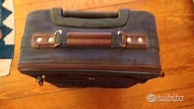 Trolley american tourist