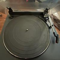 Giradischi Sanyo TP X - 1000 + casse acustiche