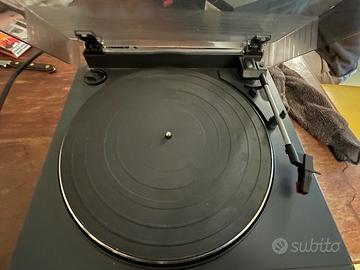 Giradischi Sanyo TP X - 1000 + casse acustiche