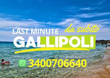 vacanze in Salento a Matino vicino GALLIPOLI 