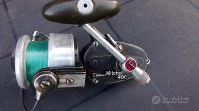 Mulinelli da pesca