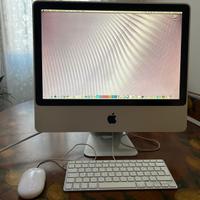 iMac 20” Intel Core 2 Duo - Funzionante