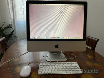 iMac 20” Intel Core 2 Duo - Funzionante