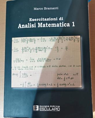 Esercitazioni di Analisi Matematica 1 – Bramanti –