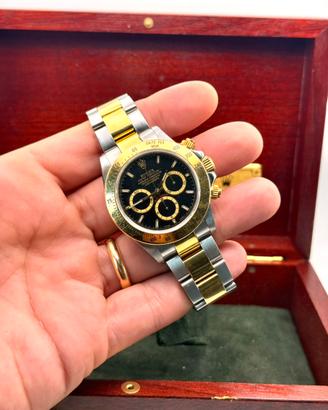 Rolex 16523 1999 Full set Gioielleria Oropiu