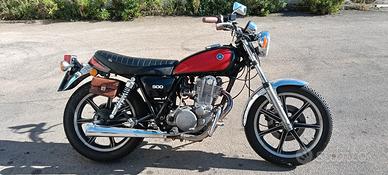 YAMAHA SR500 1981